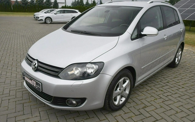 Volkswagen Golf Plus cena 26900 przebieg: 202000, rok produkcji 2009 z Bielsk Podlaski małe 436